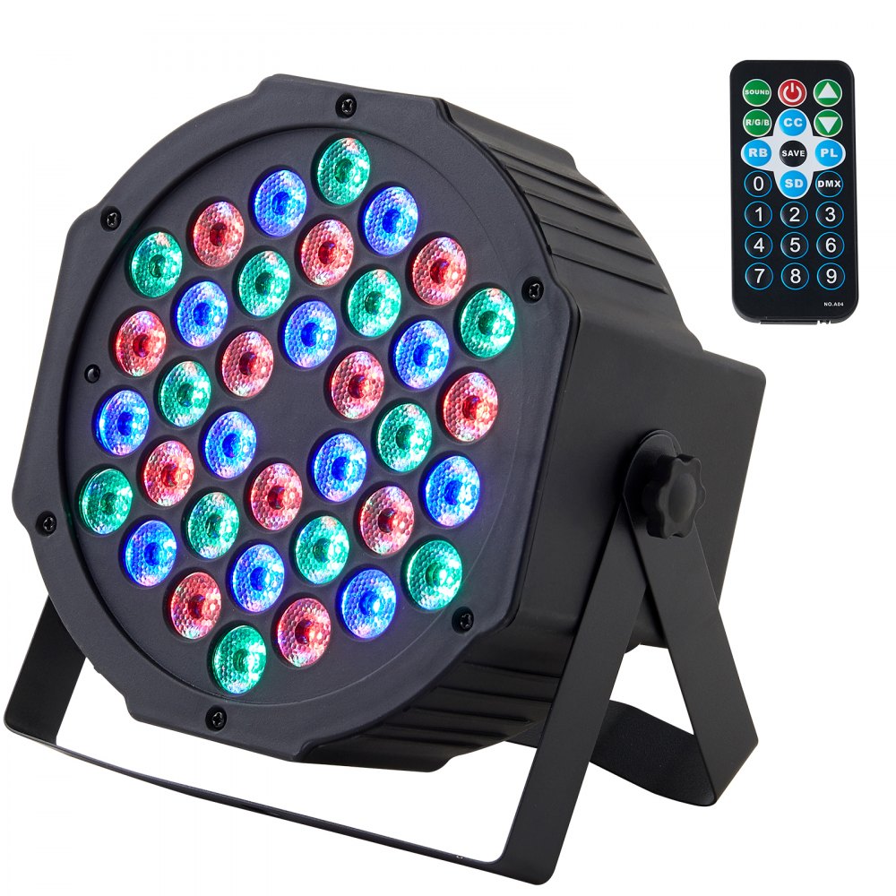 Rgb led par light discount