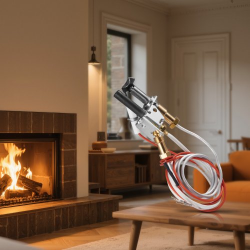 VEVOR Pilot Light Assembly for Gas Fireplace – OE, 446-512A