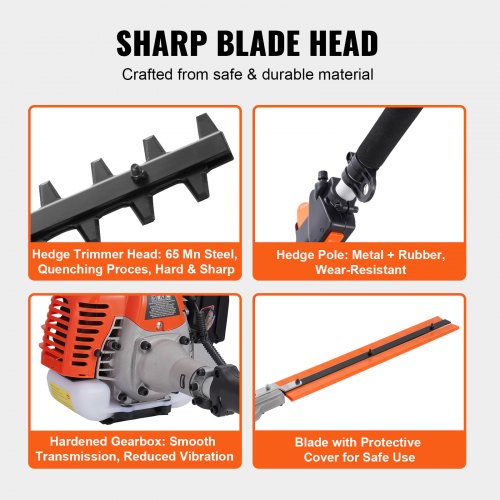 How to Use a Hedge Trimmer Safely: Essential Tips for Beginners - YardGears