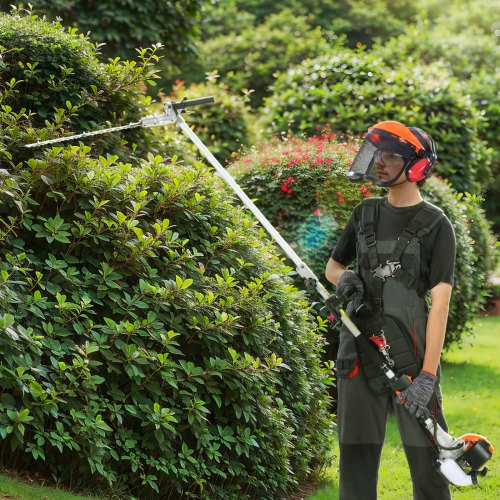 Weed eater gas hedge trimmer hotsell