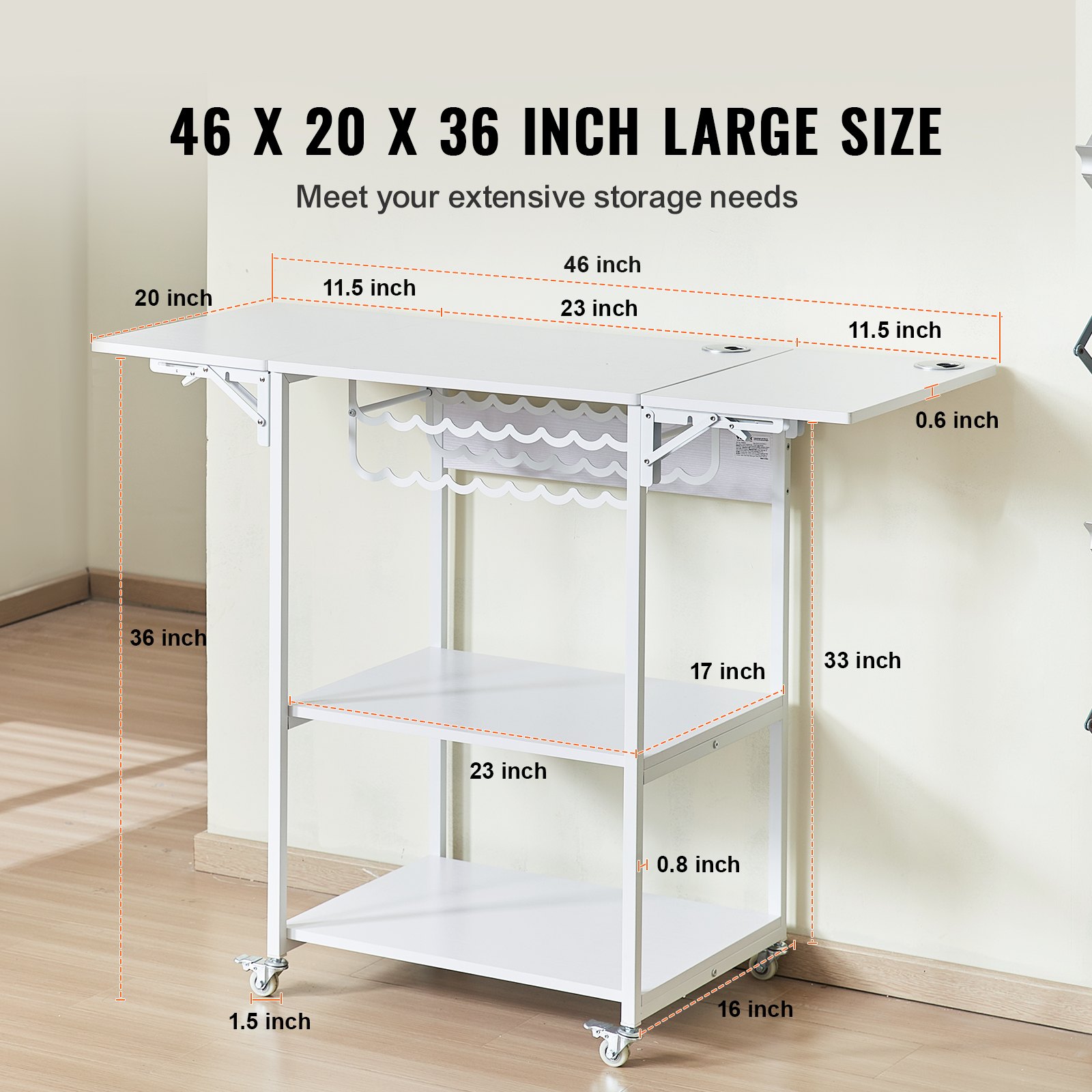 Heat Cutter Table VEVOR Heat Press Table 3Tier Movable Heat Press Stand Foldable with ...