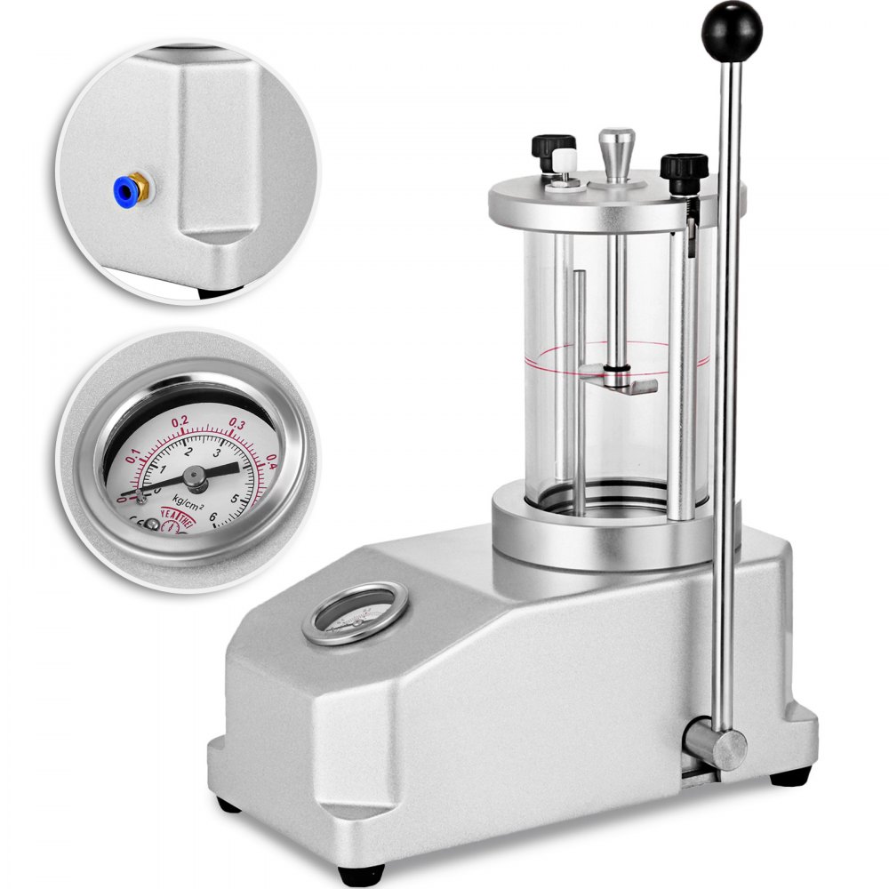 Watch water resistance outlet tester