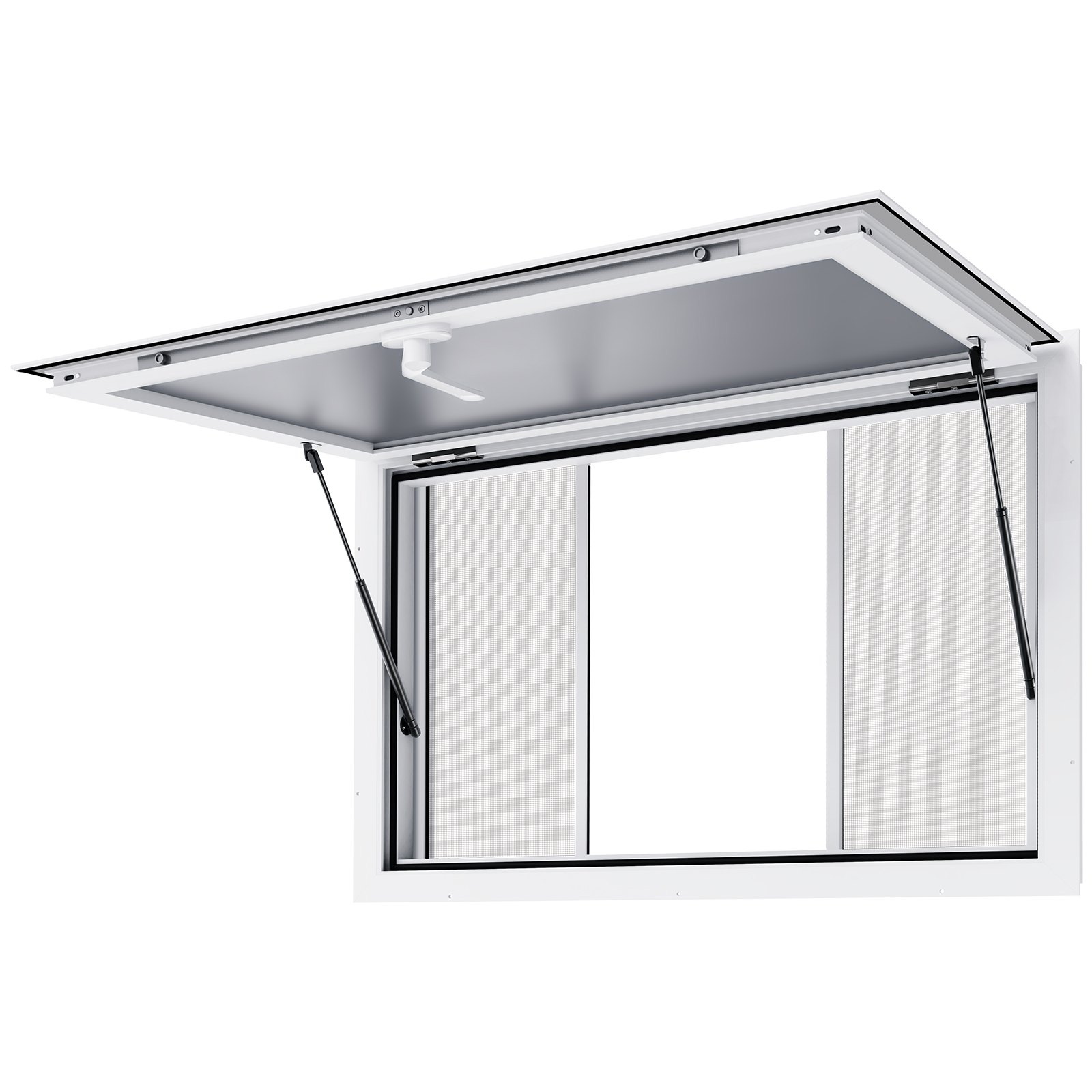 VEVOR Concession Window for Food Truck, 36