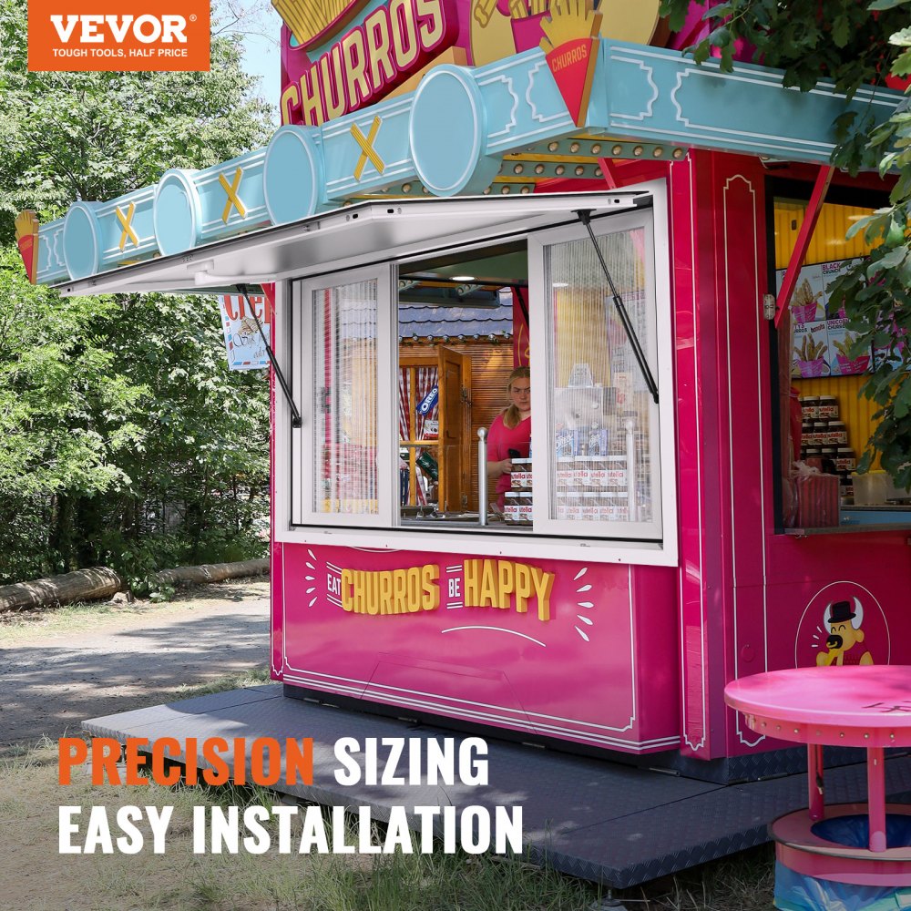 VEVOR Concession Window 48