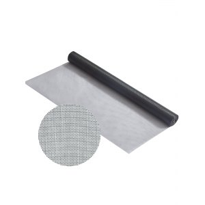 Window Screen Replacement 100 ft × 96 in Window Screen Mesh DIY ...
