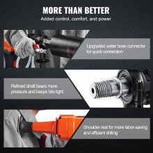 12 point star bit harbor freight in Diamond Core Drilling Machine Online Shopping VEVOR EU