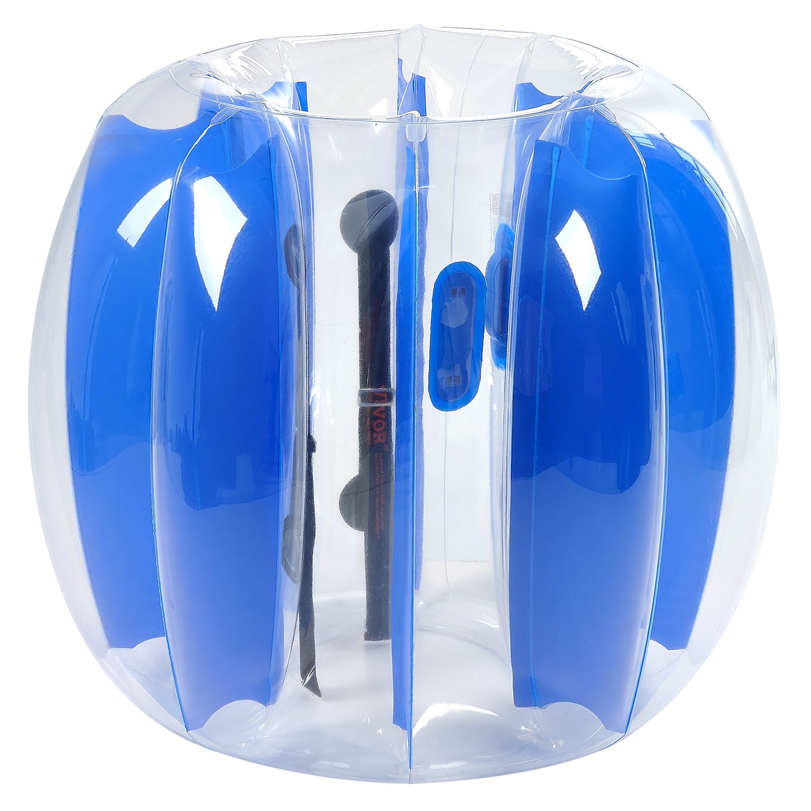 VEVOR Inflatable Bumper Ball - 4FT, 1.2M, PVC Zorb Ball