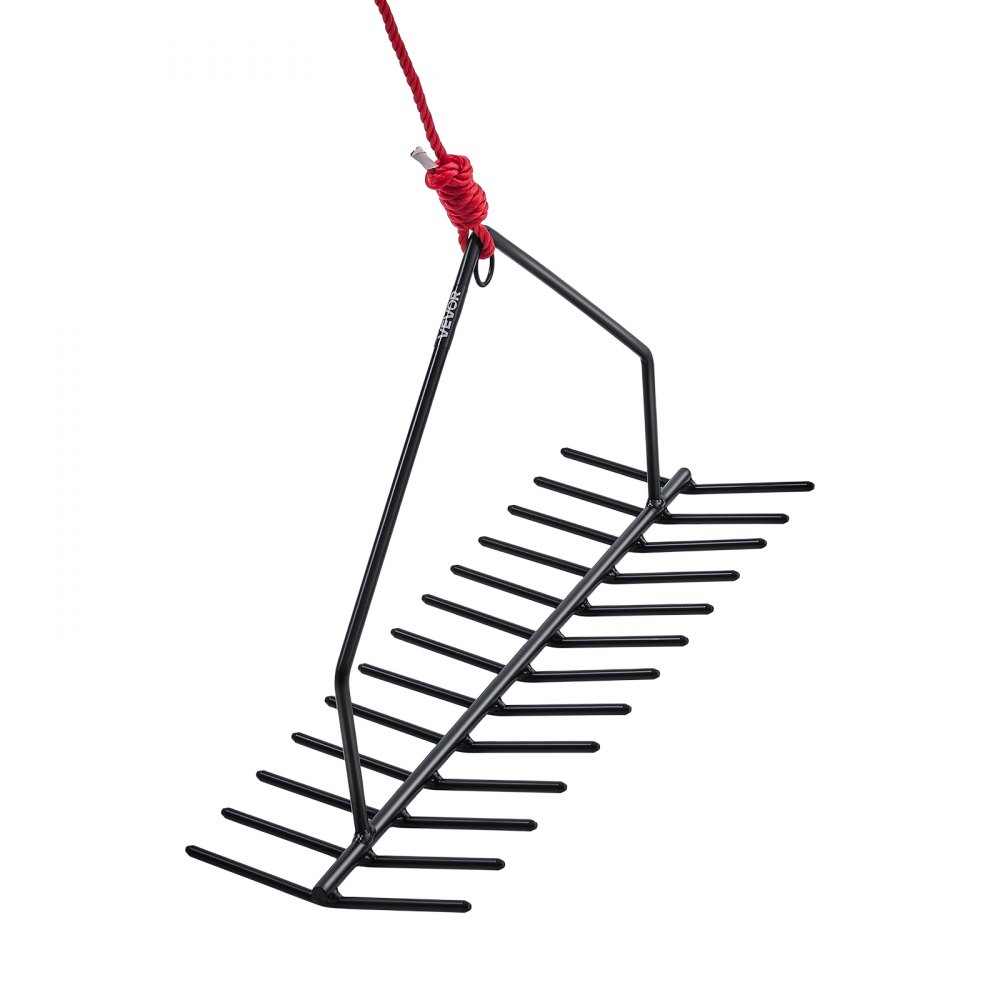 VEVOR Lake Rake for Weeds — Aquatic Pond & Lake Cleaner