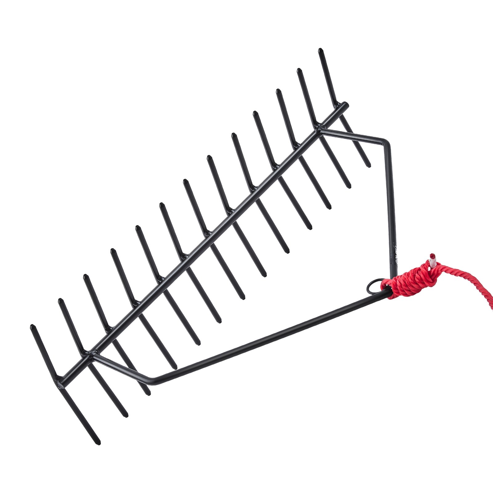 VEVOR Lake Rake for Weeds — Aquatic Pond & Lake Cleaner