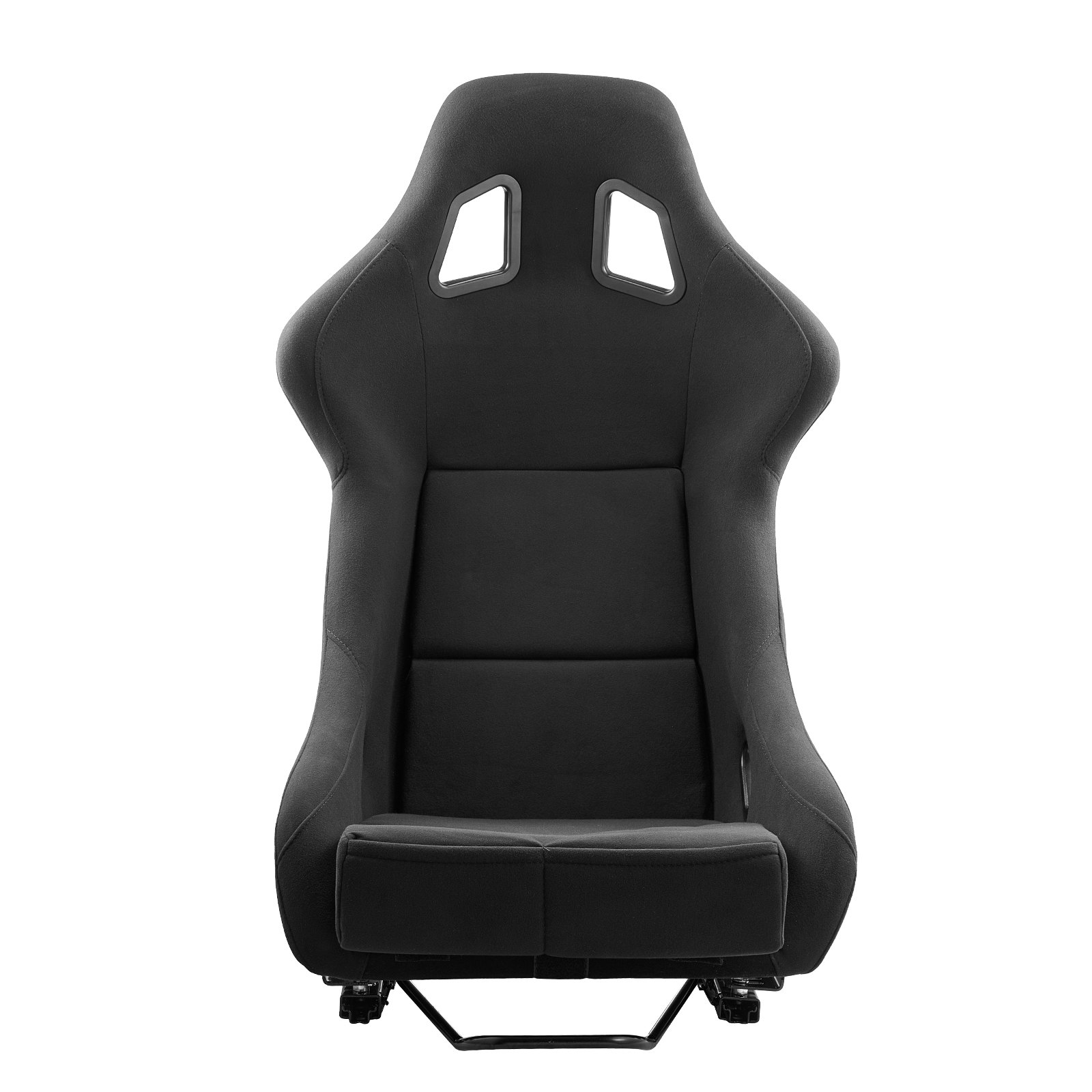 VEVOR Racing Car Seat – 19.3x23.6x33.9 Inch, 3D Contoured