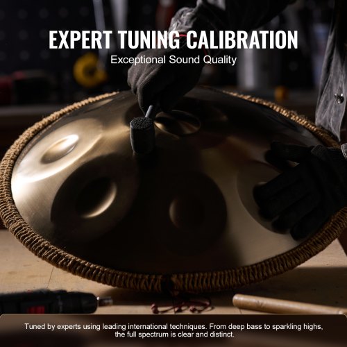 VEVOR Handpan Steel Drum – 22