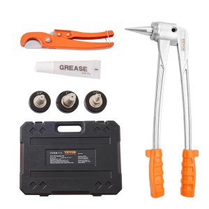 Pipe Tube Expander Portable Manual Tube Expander 360 A