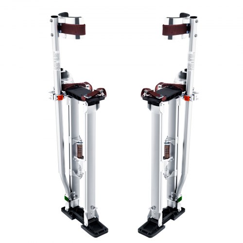 VEVOR Drywall Stilts, 24''40'' Adjustable Aluminum Tool Stilts with