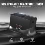 VEVOR 6L Ultra Sonic Cleaner, 180W Digital Ultrasonic Cleaning Machine with Gentle Mode & Upgraded Degassing, 40kHz Industrial Ultrasound Cleaner with Heater & Timer for Retainer, Jewelry, Tools