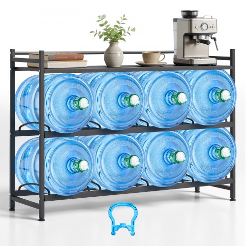 VEVOR Water Jug Holders – Durable Racks & Organized Storage
