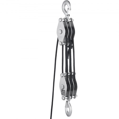 Wire Rope Suspending Towing Equipment Crane Bearing Wheel, Angle Iron ...