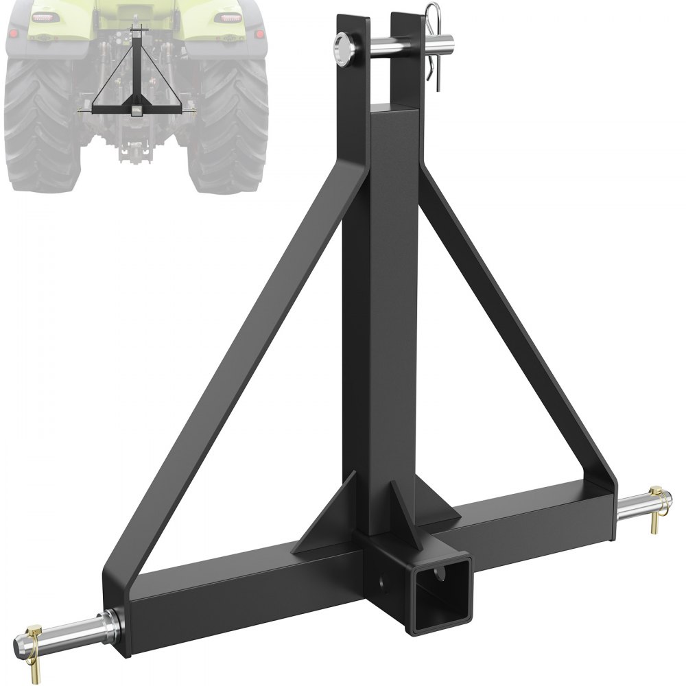 VEVOR 3 Point Hitch Receiver, 3 Point 2