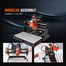VEVOR CNC Router Precision Engineering for Creative Minds