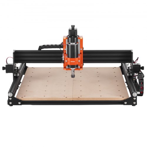 VEVOR CNC Router Machine, 300W, 3 Axis GRBL Control Wood Engraving