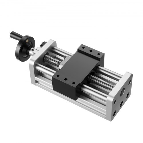 VEVOR Linear Stage Actuator, 100 mm Effective Stroke, Ball Screw