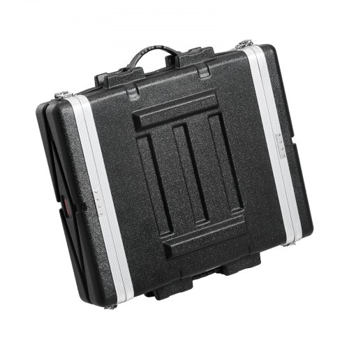 2u Rack Studio Case VEVOR 2U Rack Case, Standard 19 in Depth, Server Rack Cabinet with ABS ...