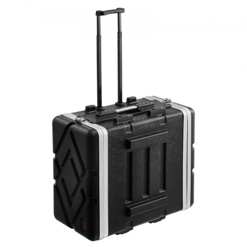 VEVOR 6U Rack Case Server Rack Cabinet 19 in Depth with ABS ...