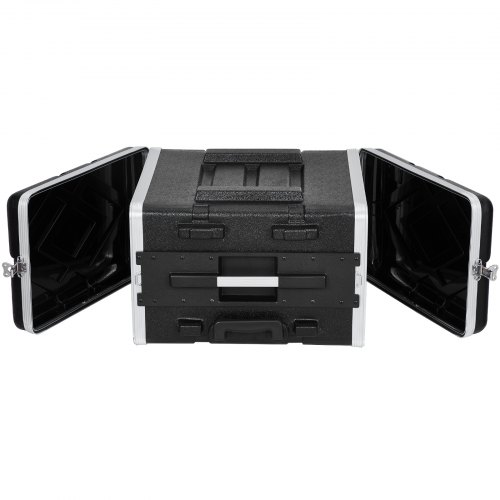 VEVOR 6U Rack Case Server Rack Cabinet 19 in Depth with ABS ...