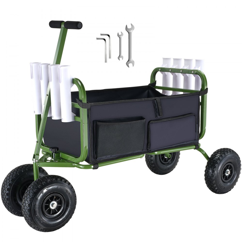 Fishing cart deals