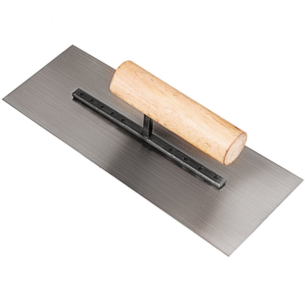 Float Precision Tool VEVOR Concrete Bull Float – 1200×300mm, 1.8m Handles