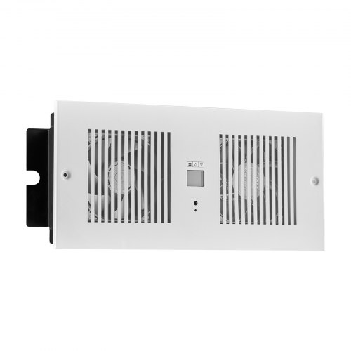 4 Inch Room to Room Fan 2-in-1 300 CFM Through Wall Fan Remote Control ...