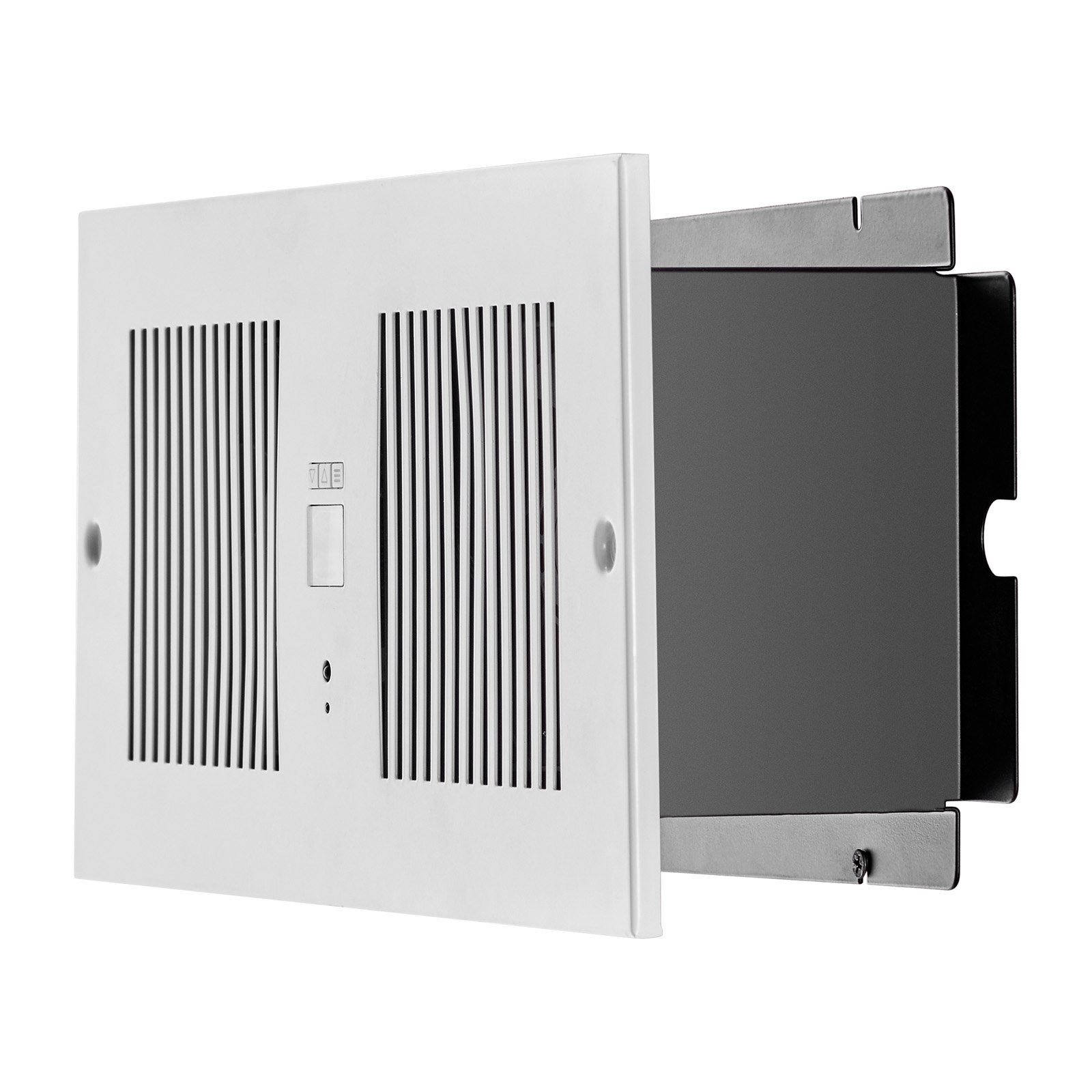 VEVOR Room To Room Fan – 4″ 300 CFM Wall Vent, 10-Speed
