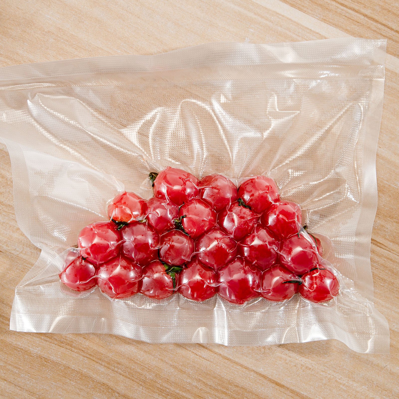 Vevor Vacuum Seal Bags Vacuum Food Storage Bag 7.9 Inch X 50 Ft 2 Packs