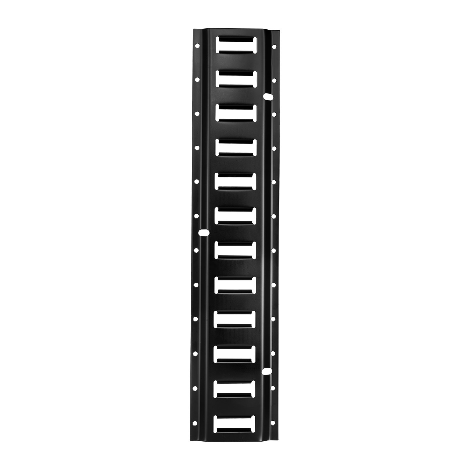VEVOR E Track Rail - 1500lbs Capacity, 4 Rails, 12 Points