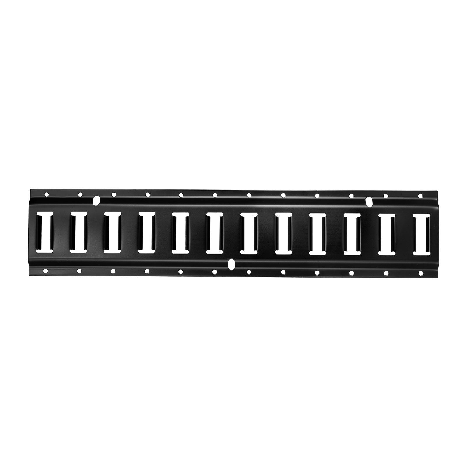 VEVOR E Track Rail - 1500lbs Capacity, 4 Rails, 12 Points