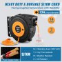 Bleu 1.8m Câble Audio XLR 3 broches mâle à femelle, cordon auxiliaire, Anti-interférence pour