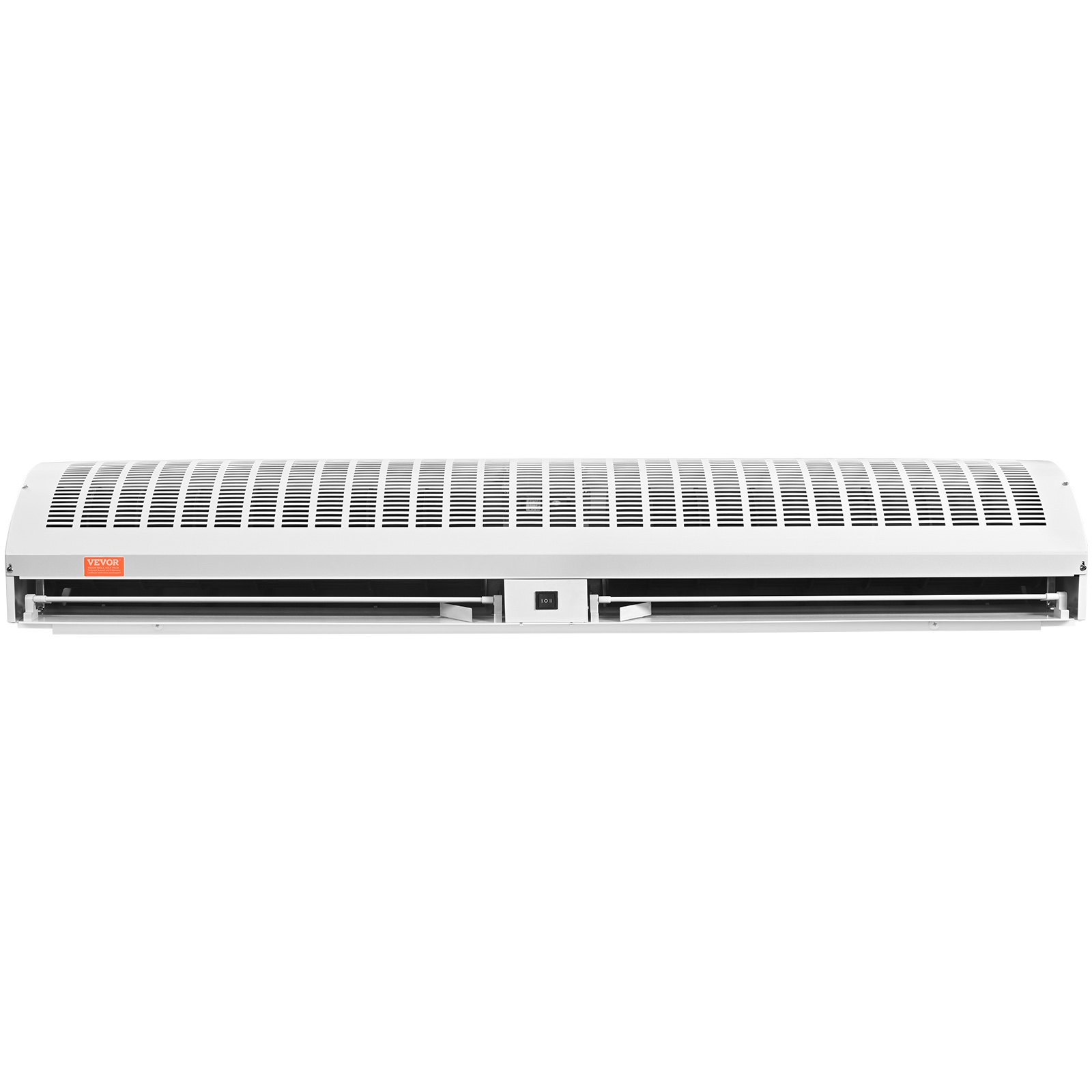 Vevor 60 commercial indoor air curtain super power 2 speeds 2100cfm