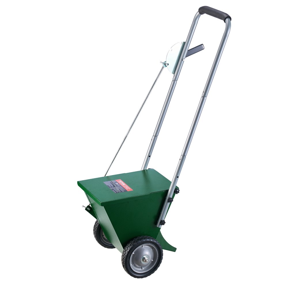 VEVOR Dry Line Marker – 25 LBS, 2-Wheel, 2 or 4 in Lines