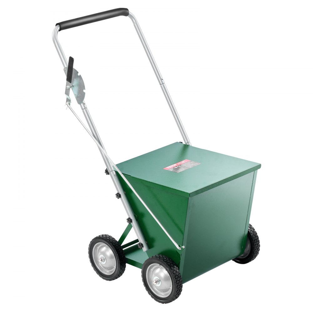 VEVOR Dry Line Chalker – 65 lbs Capacity, 2 or 4 in Lines