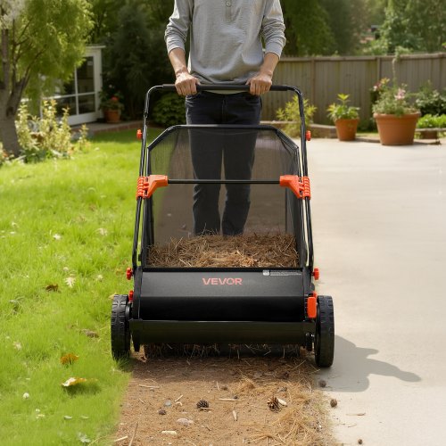 VEVOR Lawn Sweepers - Efficient and Durable Solutions