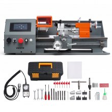 Shop mx 210v 8x16 metal lathe in Tools Online at VEVOR - Search