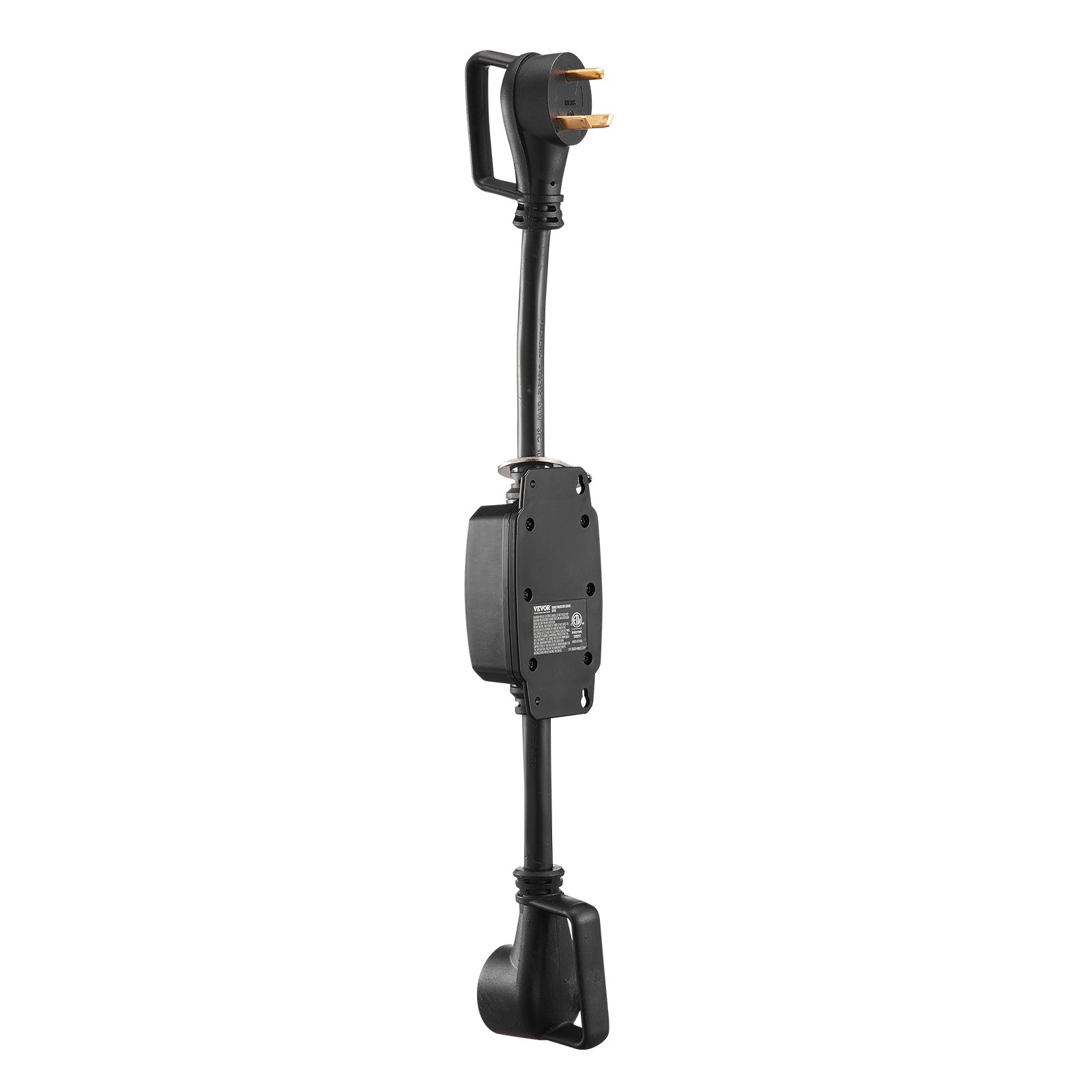VEVOR RV Surge Protector, 30 Amp, 2700 Joules RV Voltage Protector ...