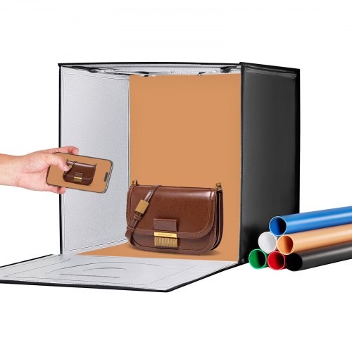 VEVOR Product Photography Light Box - 20