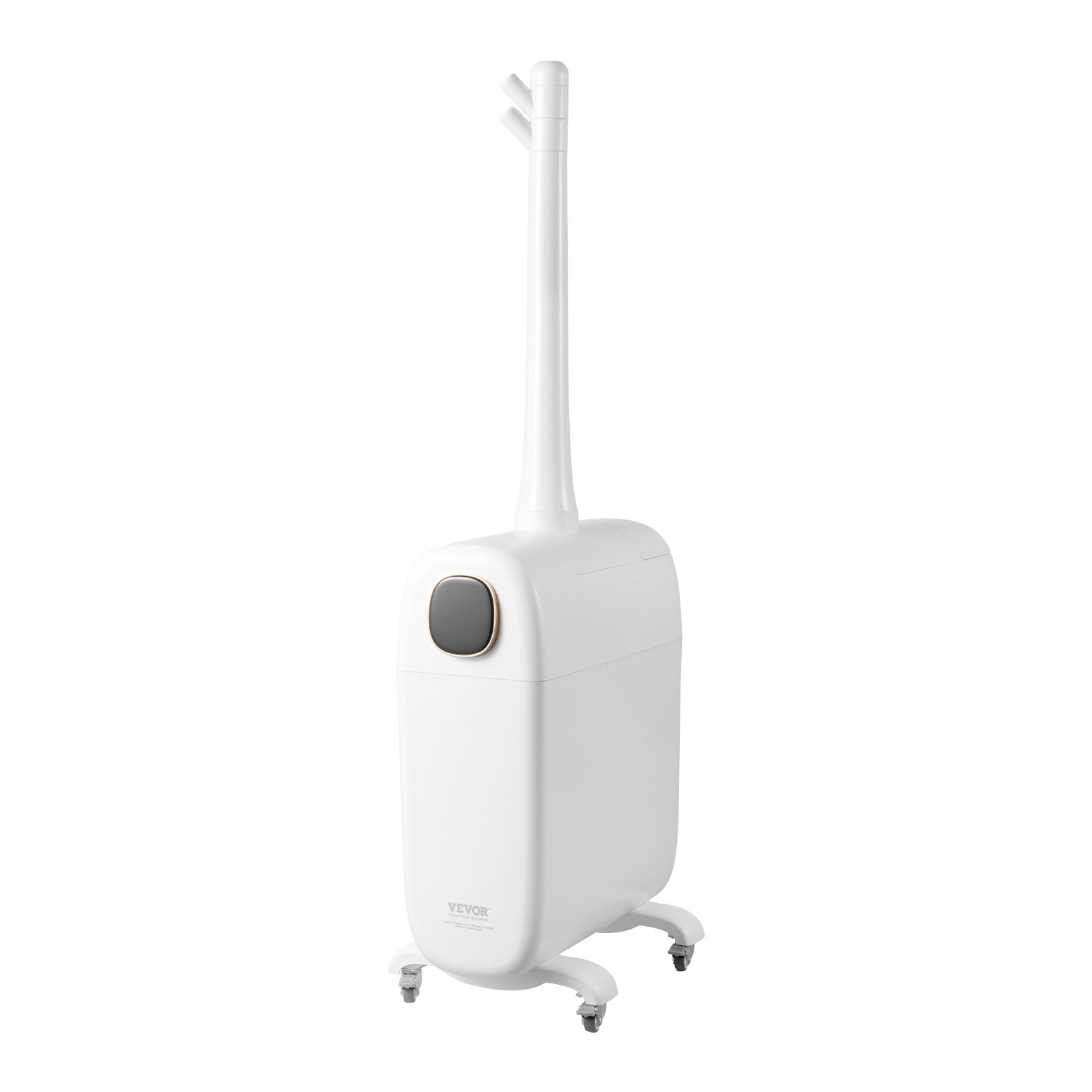 VEVOR Commercial Humidifier 6.6 Gal Cool Mist for Up To 1291.7 Sq Ft ...