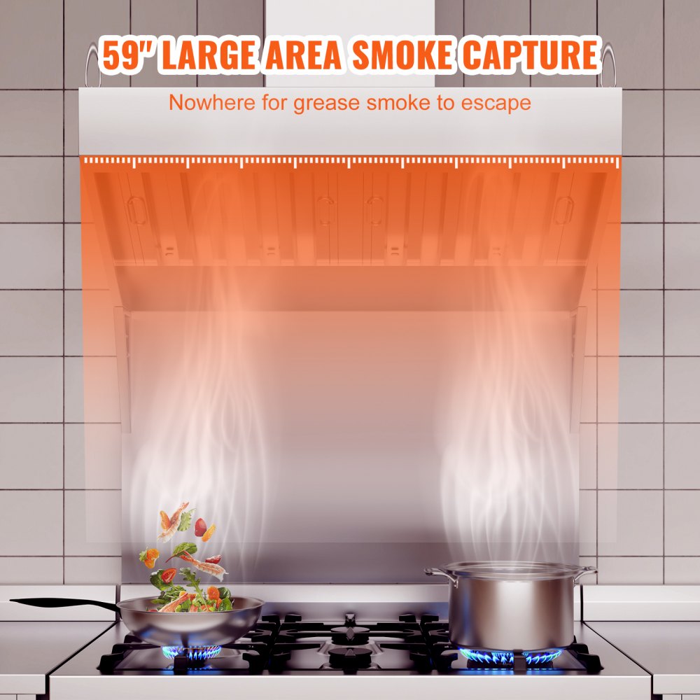 Vent Hood for Food Trailer Essential Guide for Culinary Ventures