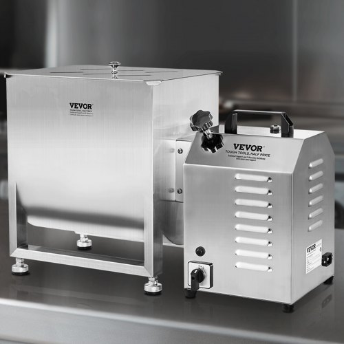 VEVOR Motor for Meat Grinder – 300 W, 10L/20L Compatible