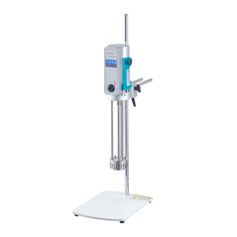 VEVOR lab homogenizer — High-Speed Mixing and Emulsifying