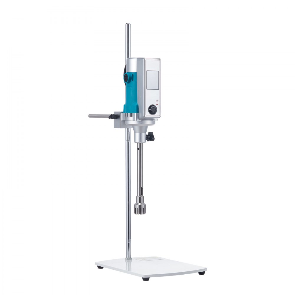 VEVOR Homogenizer, 900 W Laboratory High Speed Dispersing Homogenizer ...
