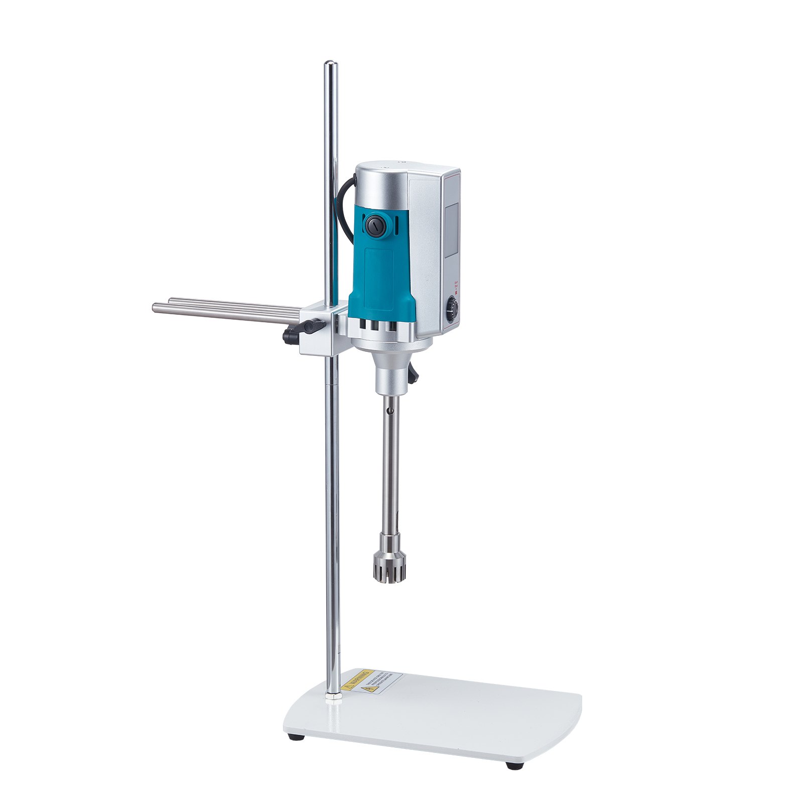 VEVOR Homogenizer, 900 W Laboratory High Speed Dispersing Homogenizer ...
