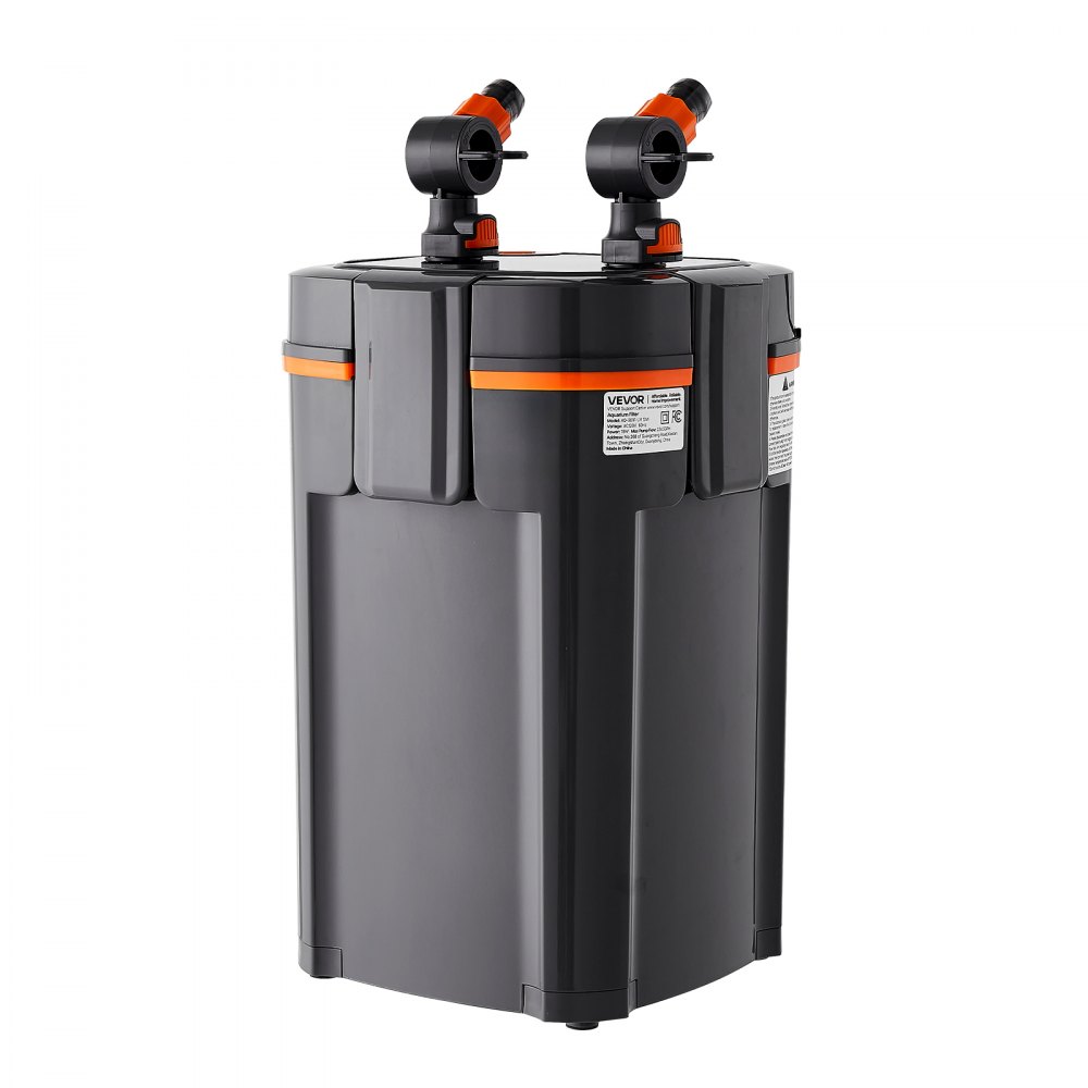 Photo inspiration: Vevor 396Gph Canister Filter 4 Stage External Aquarium Filter With Photo Inspiration