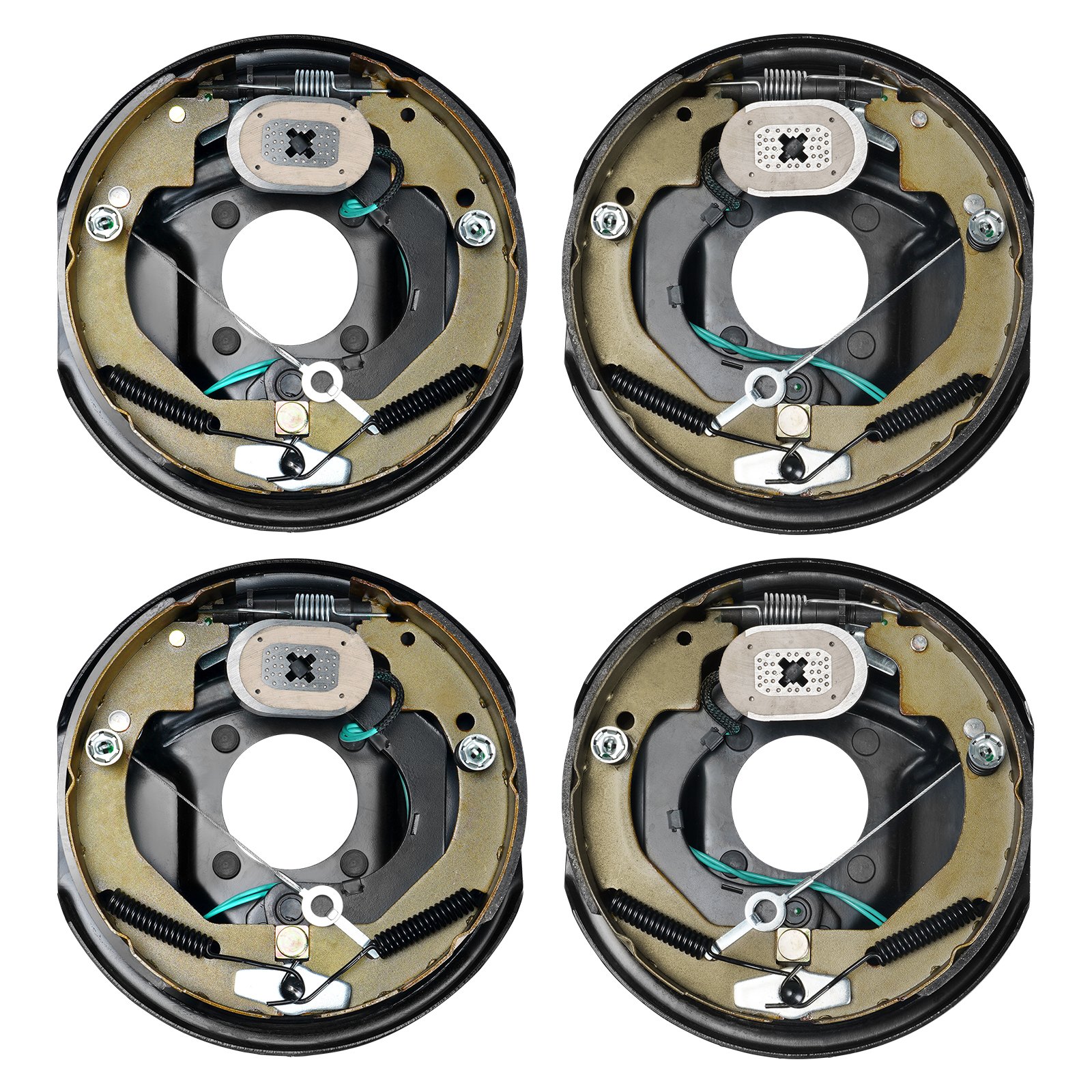 VEVOR Electric Trailer Brake Assembly, 10